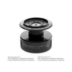 Bobine de rechange profonde Delphin Mamut Pro 10T DP