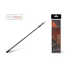   Delphin UniTube Ensemble de tubes pour cage feeder 20cm 10pcs