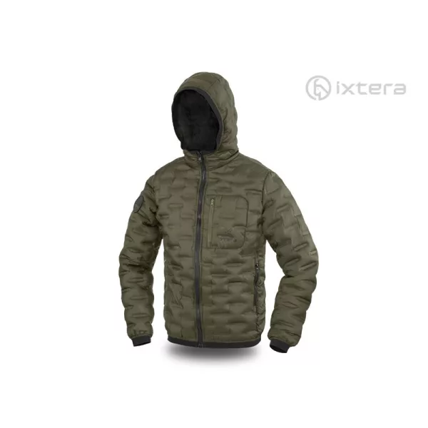 Delphin Ixtera Razor Army Veste d'hiver S