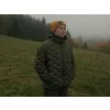 Delphin Ixtera Razor Army Veste d'hiver S