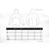 Delphin Ixtera Razor Army Veste d'hiver S