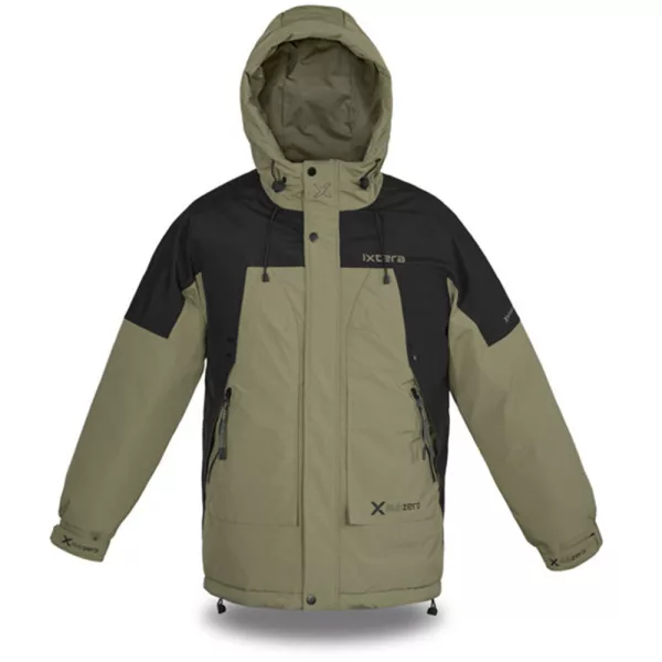 Delphin Ixtera SubZero Veste isothermique S
