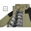 Delphin Ixtera SubZero Veste isothermique S