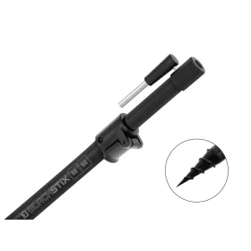 Pique Delphin BlackStix 32-50cm