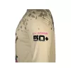 Delphin UV Armor 50+ Trout Kapucnis Hosszúujjú Póló 3XL