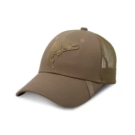 Delphin Casquette de baseball OutLine Trout Trucker