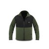 Delphin Twin Zip Fleece Kabát L