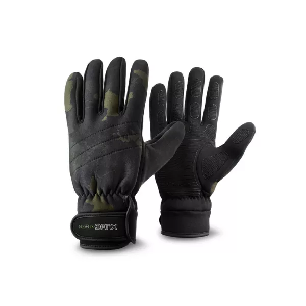 Delphin NeoFlix Banx Gants en n&eacute;opr&egrave;ne doubl&eacute;s 2XL