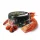 Delhpin D Snax Shell 10mm Saumon - Crabe Wafters Solubles 30gr