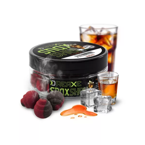 Delhpin D Snax Shell 14mm Rhum - Cola Wafters Solubles 30gr