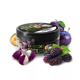   Delhpin D Snax Shell 12mm Prune - M&ucirc;rier Wafters Solubles 30gr