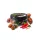 Delhpin D Snax Shell 10mm Saucisse de Francfort - Chili Wafters Solubles 30gr