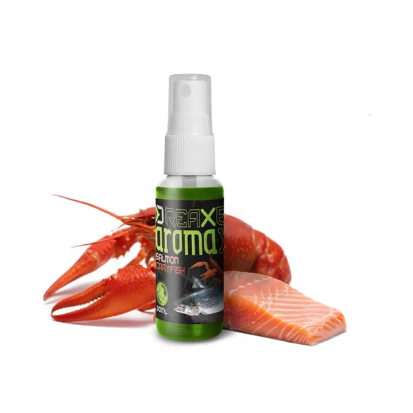 Spray Dip Delphin AromaX Saumon - Crabe 30ml