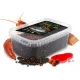 Delphin Reaxe Ready&Go Lazac-Rák Pellet Box 400gr + 120ml Booster és 10mm Wafters