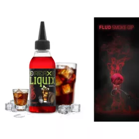 Delphin D Snax LiquiX Rum-Kóla Fluoreszkáló Dip 100ml