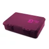 Delphin QueenBox Mega Rendszerező Doboz 28,5x21x7cm