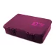 Delphin QueenBox Mega Rendszerező Doboz 28,5x21x7cm