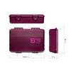 Delphin QueenBox Mega Rendszerező Doboz 28,5x21x7cm