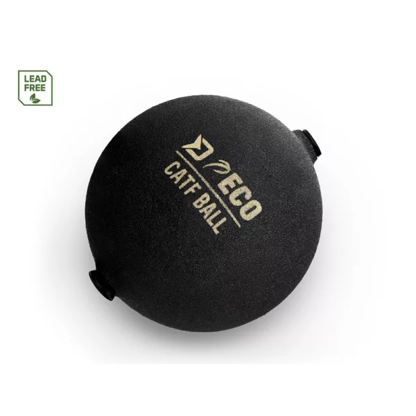 Delphin EcoCatF Ball Rubber Ólommentes Harcsázó Súly 100gr