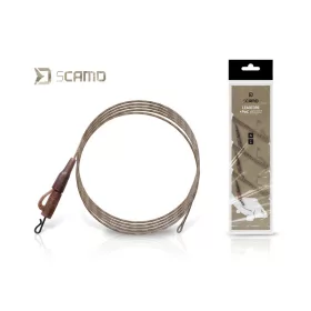 Delphin sCamo Leadcore + PinC Woodz Előke Szett 1m 3db