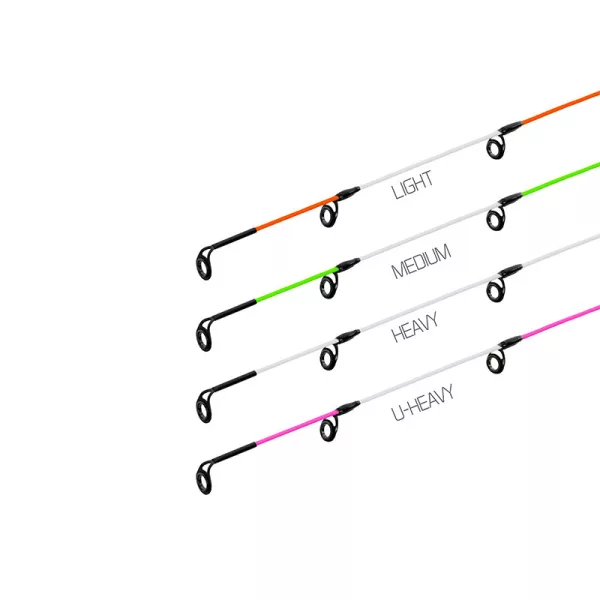 Delphin Reaxe Feeder Heavy Carbon-Ultra Heavy Rózsaszín Spicc