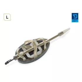 Delphin Method Quix Reaxe Feeder L Method Kosár 20gr