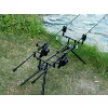 Delphin RPX ProStalx BlackWay 2 Botos Rod Pod