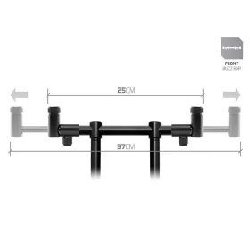 Delphin RPX ProStalx BW FlexiMag Első Buzz Bar 2 Bothoz