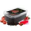 Delphin Reaxe Ready&Go Frankfurti Kolbász-Chili Pellet Box 400gr +120ml Booster + 10mm Wafter