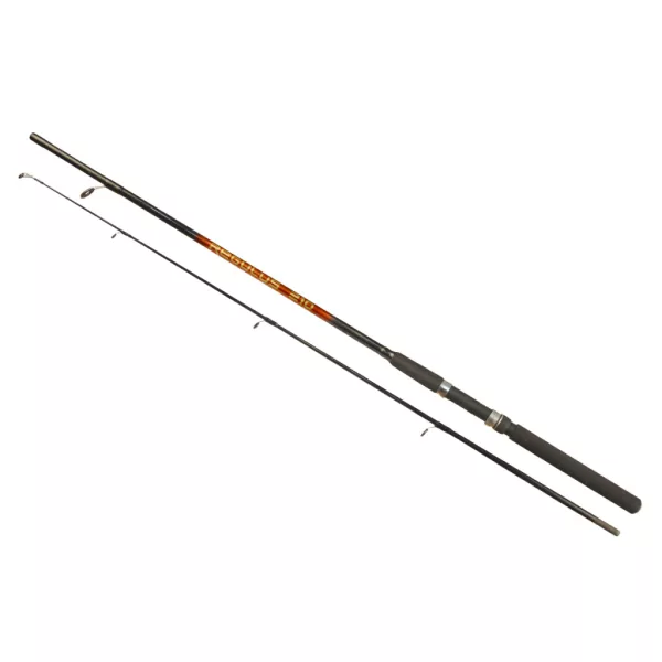 Arno Regulus Rod 2,10m 40-80gr Canne à Pêcher au Lancer 2 Pièces
