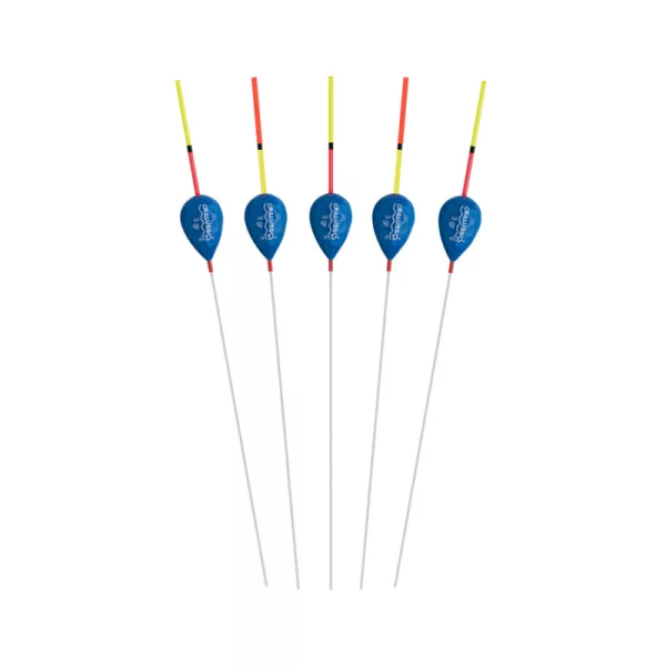 Cralusso Golf transparent tige en fibre de verre 4