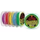 Trabucco XPS Fluoro Latex 6/1,0mm 10m Caoutchouc Plein Pour Canne À Coup
