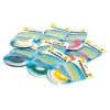 Trabucco HI-Stretch Hybrid Elastic 2,8mm Élastique Hybride pour canne à emmanchement 5m