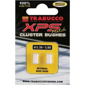   Trabucco XPS Cluster Bushes Ptfe Match Kit de douilles en Téflon 2 pièces