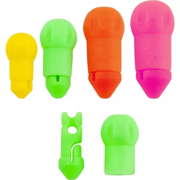 Trabucco XPS Elastic Connector XL 2db