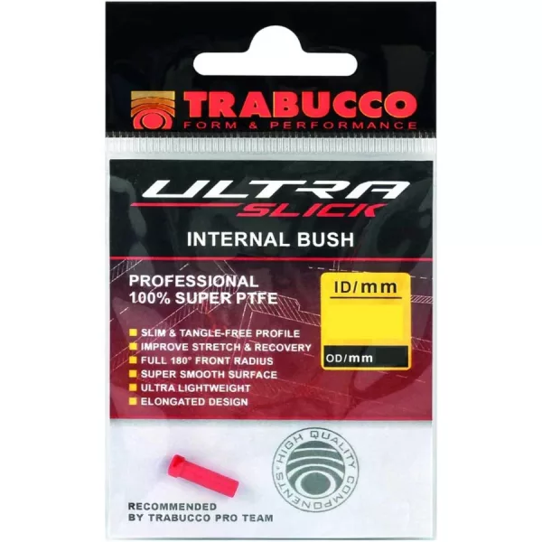 Trabucco GNT Ultra PTFE Bush 2,7-3,5mm Douille en Téflon