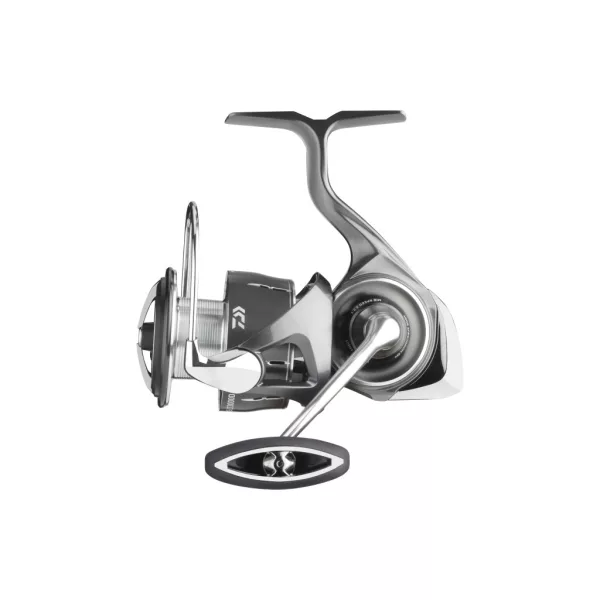 Daiwa 24 Luvias LT 3000D Elsőfékes Orsó