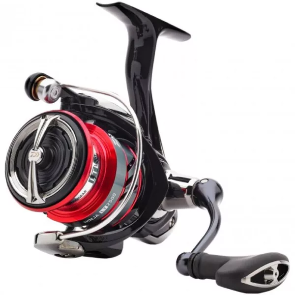 Daiwa Ninja LT2500 moulinet à frein avant