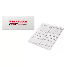 Trabucco GNT Match 200 Porte-bas de ligne 10x23x2cm