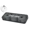 Trabucco Rig Storage Wallet 8 pièces 70mm Porte-bas de ligne 9x32x3cm