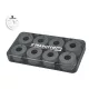 Trabucco Rig Storage Wallet 16 pièces 45mm Porte-bas de ligne 22x11x3cm