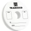 Trabucco Rig Storage Wallet 16 pièces 45mm Porte-bas de ligne 22x11x3cm
