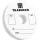 Trabucco Rig Storage Spool 16 pièces 45mm Bobine porte-bas de ligne