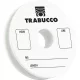 Trabucco Rig Storage Spool 16 pièces 45mm Bobine porte-bas de ligne