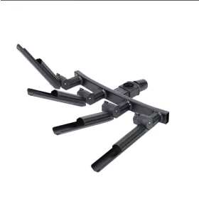   Rive multi rod feeder support - Support de cannes pour paniers-sièges