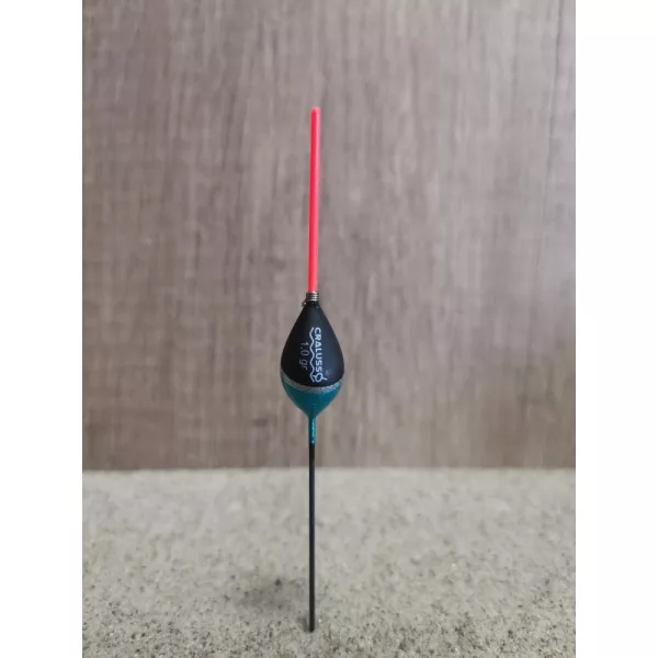 Cralusso Tom Flotteur goutte avec tige en verre (Balsa) 1