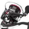 Moulinet à frein avant Daiwa TDM 4012QD