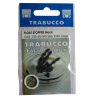 Trabucco Fl.Stop Noir Bouchon en caoutchouc Tailles Assorties