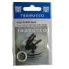Trabucco Fl.Stop Noir L Bouchon en caoutchouc