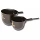 Trabucco Pole Pots Set Kit de Coupelles 3 pièces